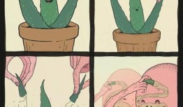 四格漫画,幽默演绎生活百态